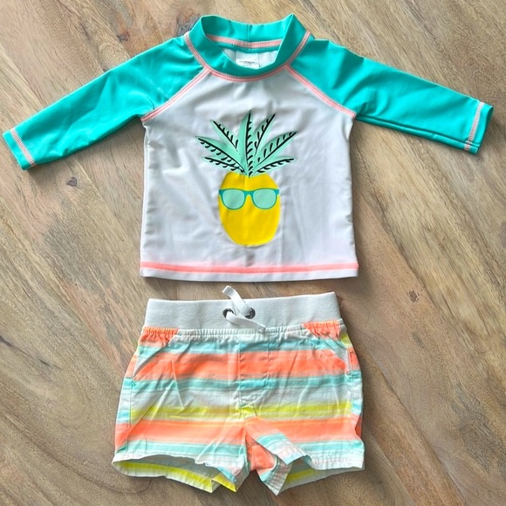 NWOT - CAT & JACK Swimsuit